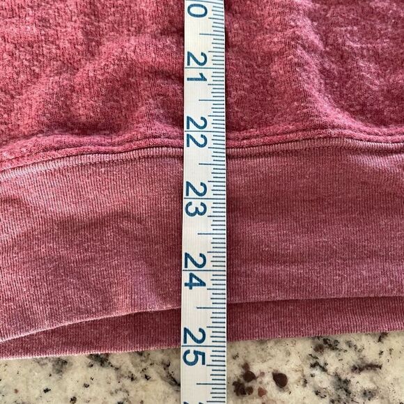 Wildfox Tops‎ Stoned In Love Wildfox Long Sleeve Crewneck Size Small Ruby NWT - Picture 9 of 9